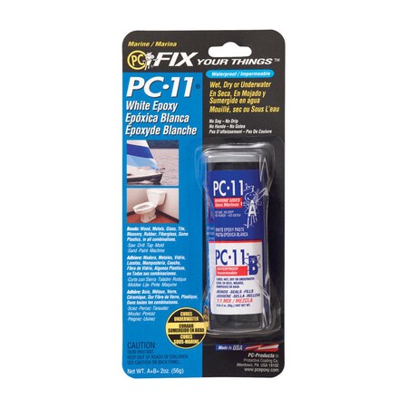Pc-11 Glue Epoxy Pc-11 2Oz 02011
